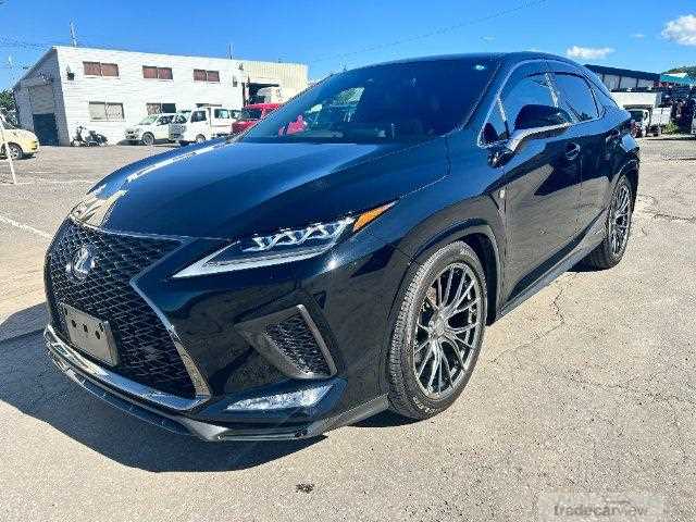 2019 Lexus RX
