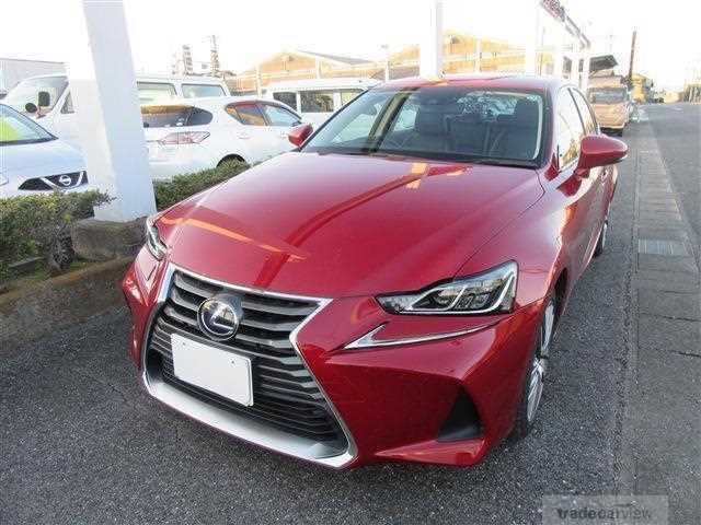 2018 Lexus IS