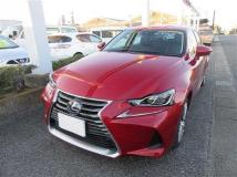 2018 Lexus IS