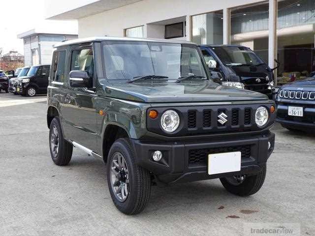 2024 Suzuki Jimny