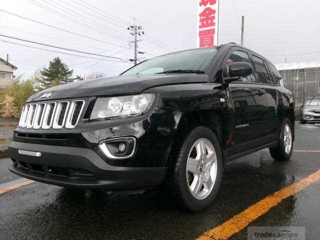 2014 Jeep Compass