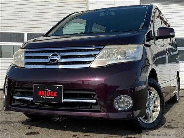 2010 Nissan Serena