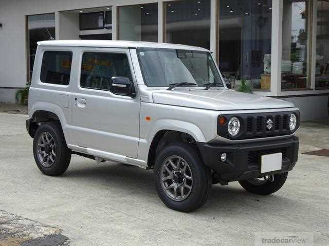 2024 Suzuki Jimny