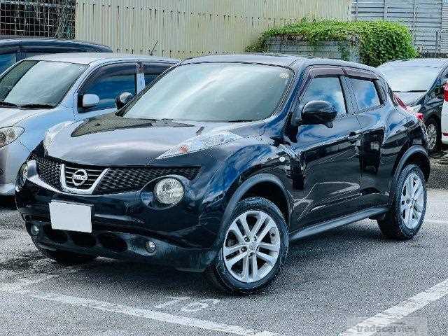 2011 Nissan Juke