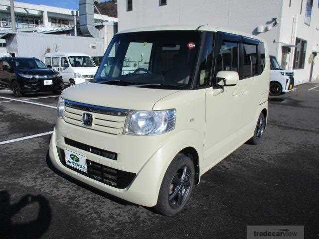 2012 Honda N BOX