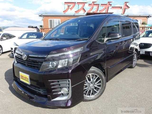 2014 Toyota Voxy