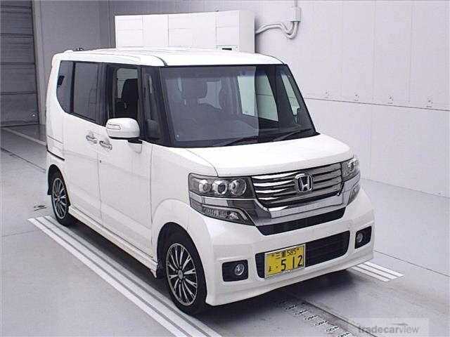 2012 Honda N BOX
