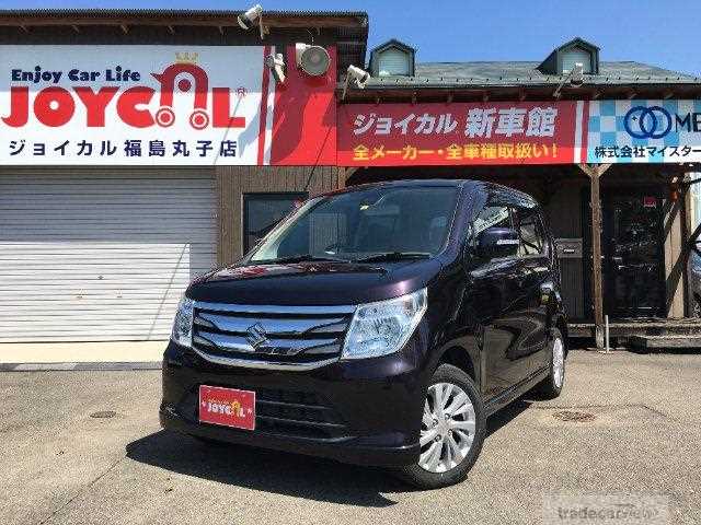 2014 Suzuki Wagon R