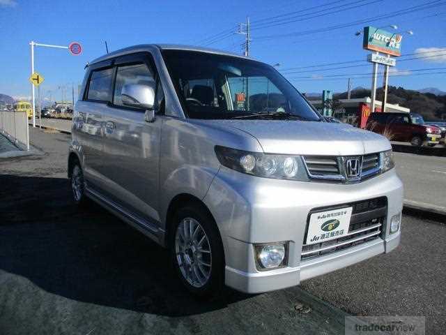 2009 Honda ZEST SPARK