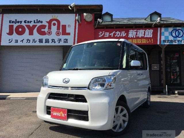2017 Daihatsu Tanto