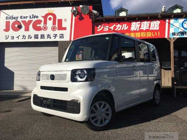 2024 Honda N BOX