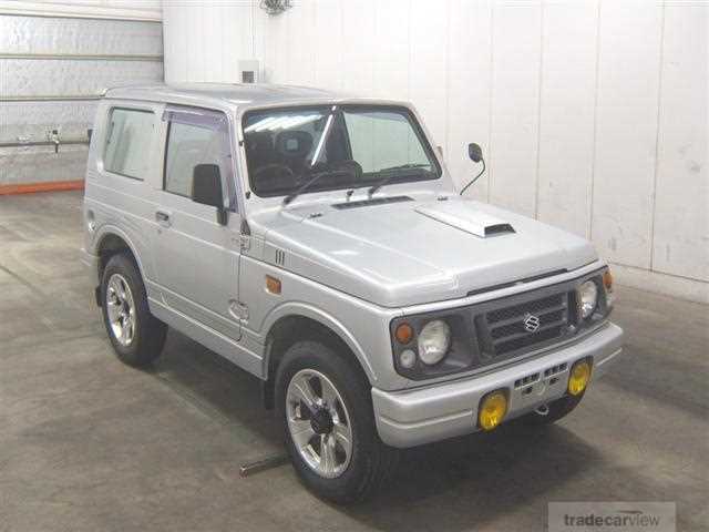 1997 Suzuki Jimny