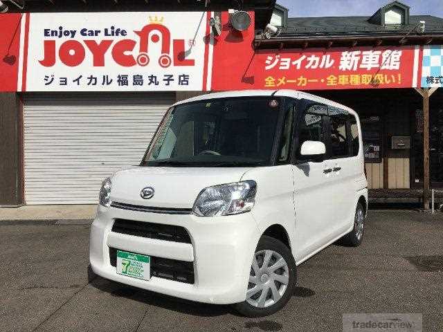 2017 Daihatsu Tanto