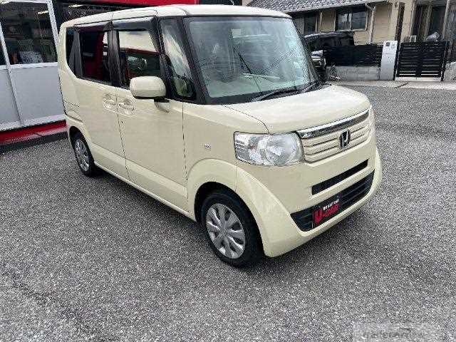 2014 Honda N BOX