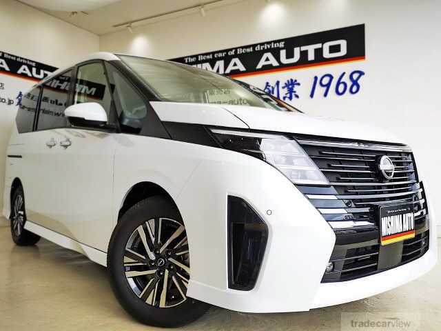 2024 Nissan Serena