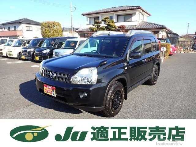 2009 Nissan X-Trail