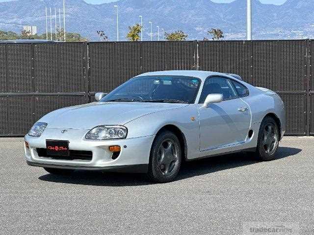 1993 Toyota Supra