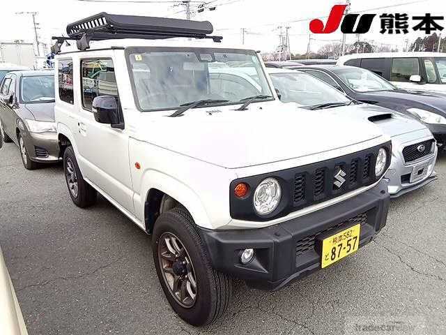 2019 Suzuki Jimny