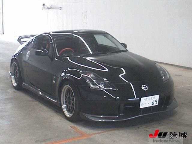 2007 Nissan Fairlady Z