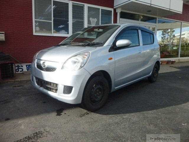 2010 Daihatsu Mira