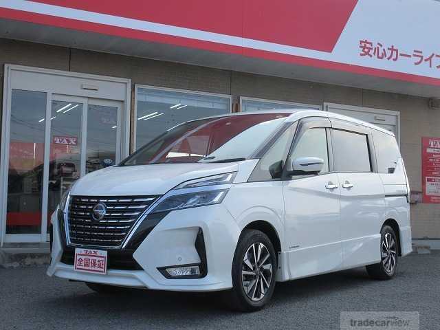 2019 Nissan Serena