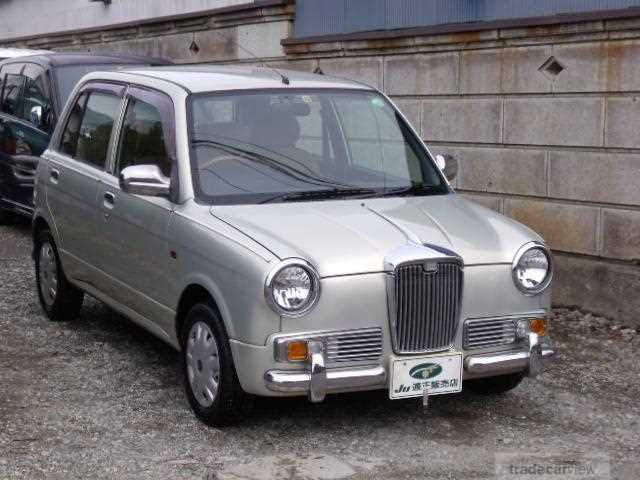 2003 Daihatsu Miragino