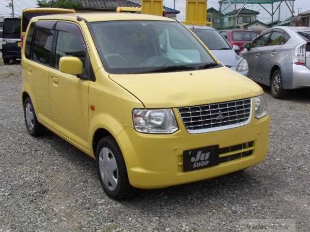 2009 Mitsubishi eK Wagon