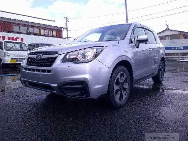 2015 Subaru Forester