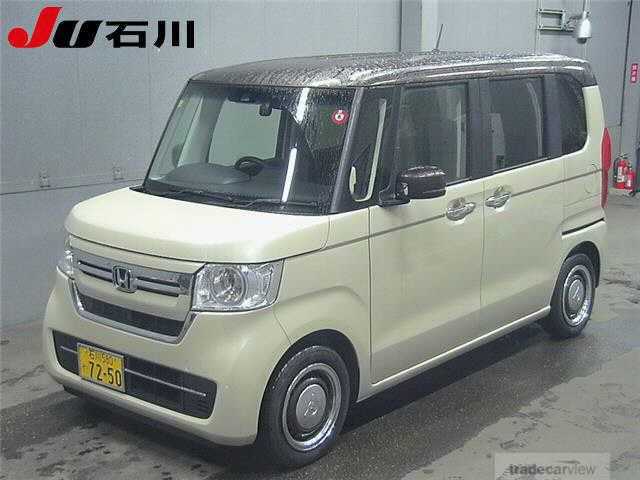 2023 Honda N BOX