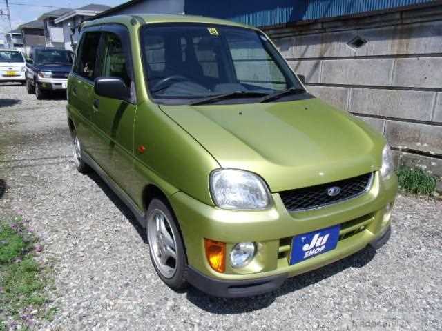 1999 Subaru Pleo