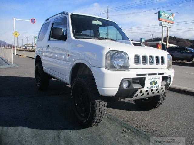 2001 Mazda AZ-Offroad