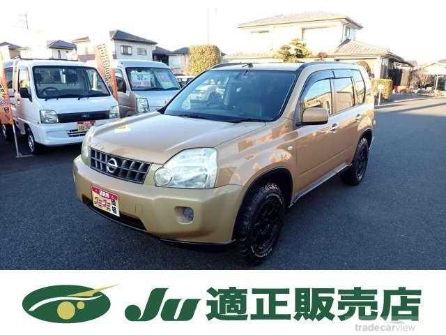 2008 Nissan X-Trail