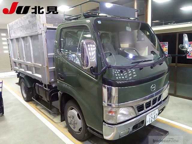 2003 Hino Dutro