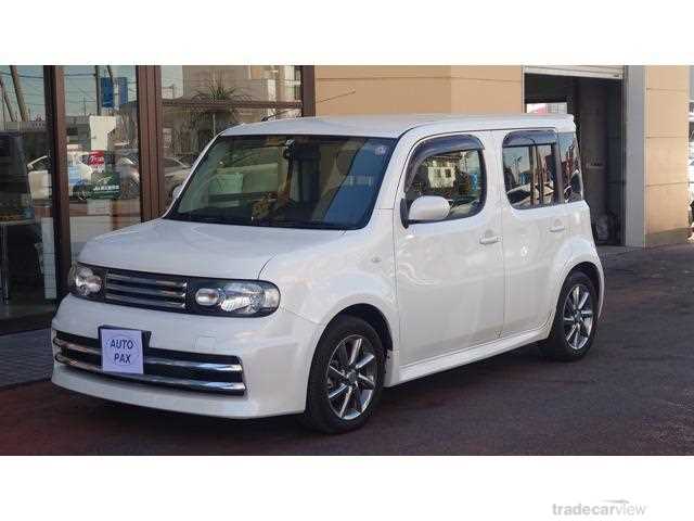 2017 Nissan Cube
