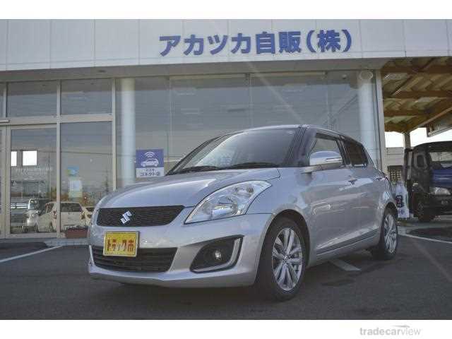 2013 Suzuki Swift