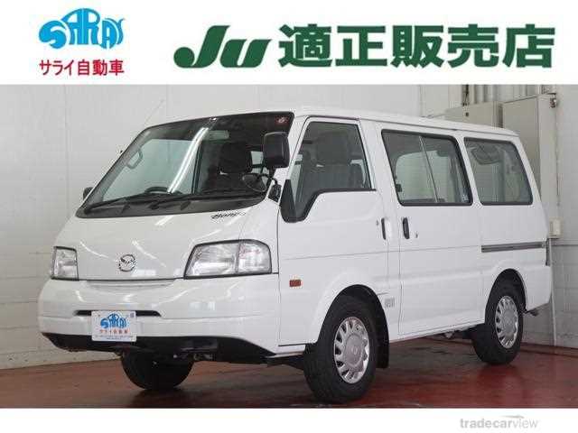 2020 Mazda Bongo Van