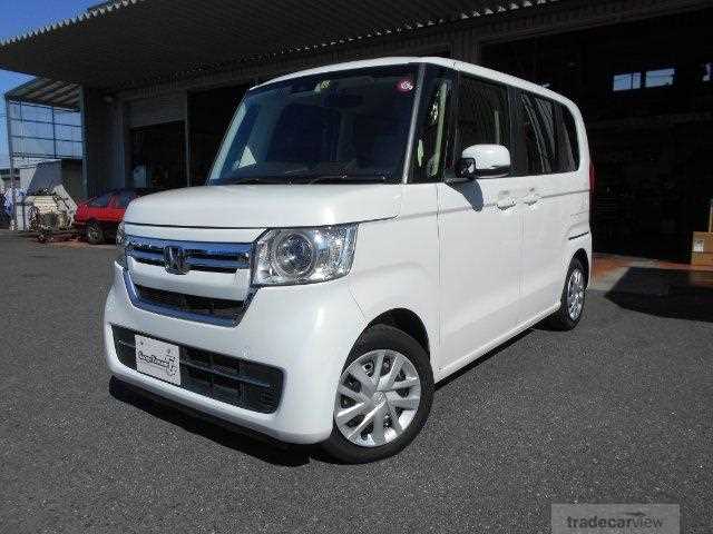 2022 Honda N BOX