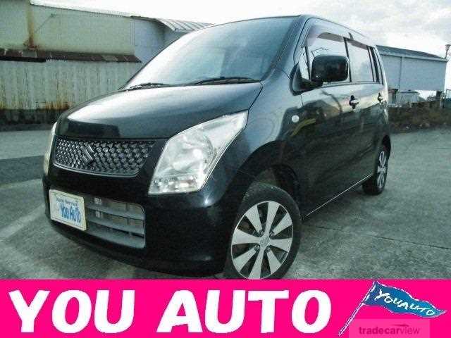 2010 Suzuki Wagon R