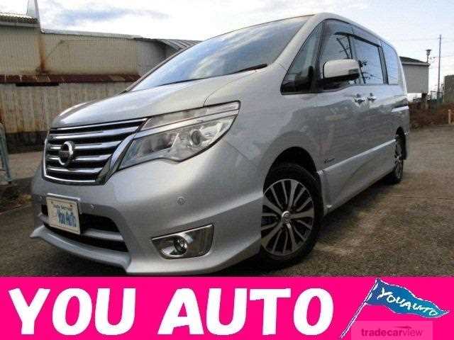 2014 Nissan Serena