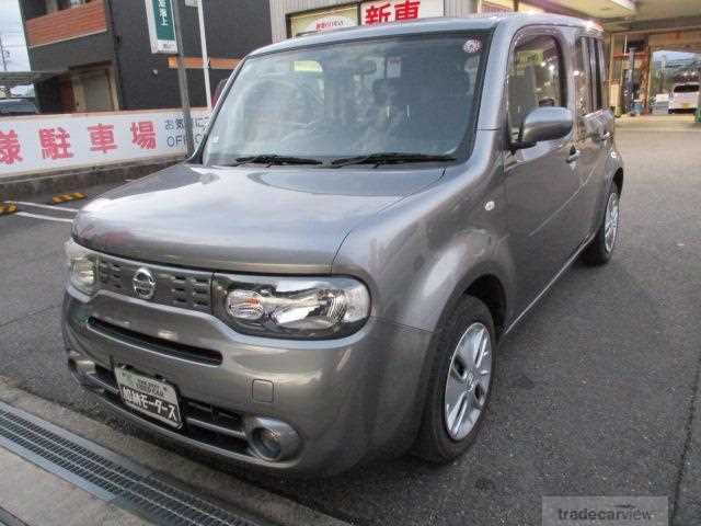 2018 Nissan Cube