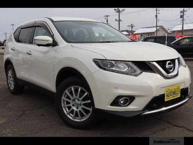 2014 Nissan X-Trail