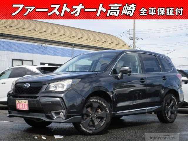 2013 Subaru Forester