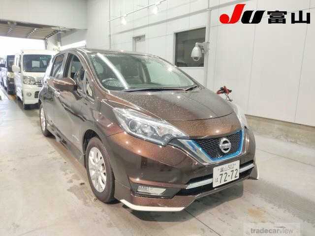 2016 Nissan Note