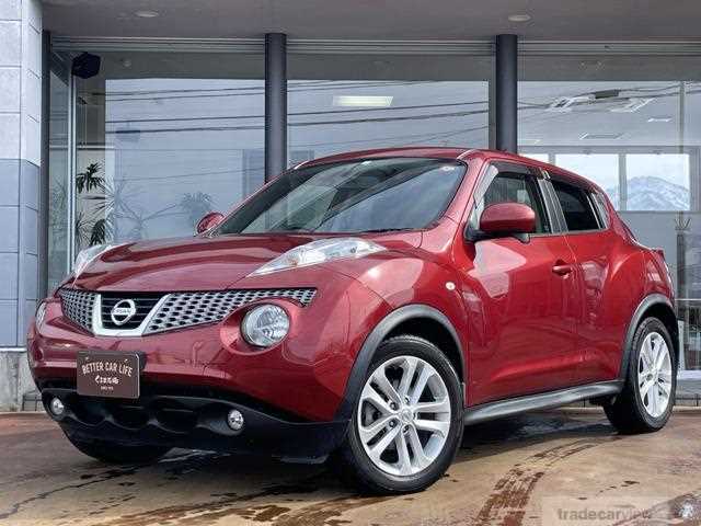 2012 Nissan Juke