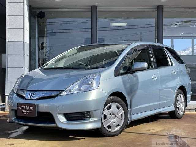 2012 Honda Fit