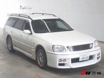2001 Nissan Stagea