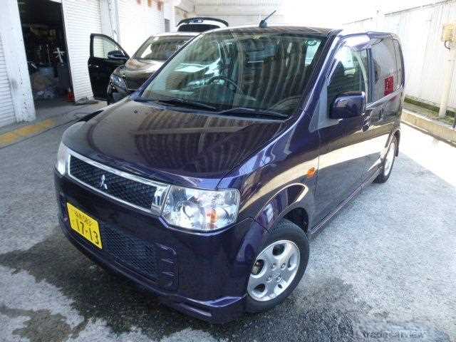 2010 Mitsubishi eK Sport