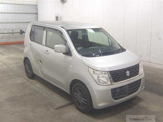 2016 Suzuki Wagon R