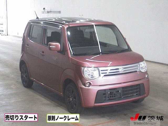 2012 Suzuki MR Wagon