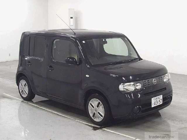 2012 Nissan Cube